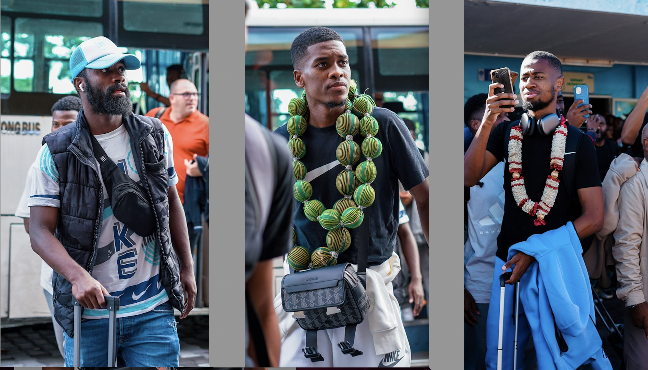 Les Cœlacanthes sont bel et bien arrivés